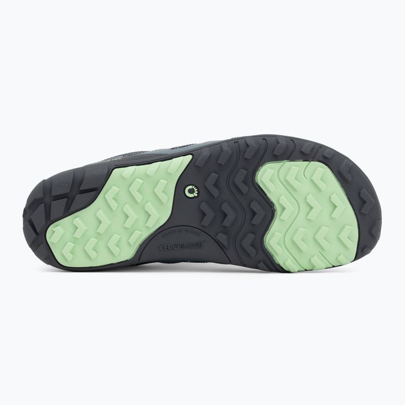 Încălțăminte barefoot pentru femei  Xero Shoes Mesa Trail WP pacific 4