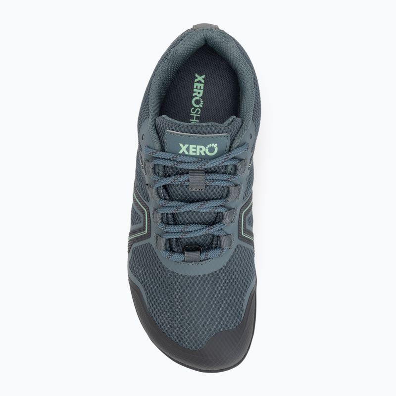Încălțăminte barefoot pentru femei  Xero Shoes Mesa Trail WP pacific 5