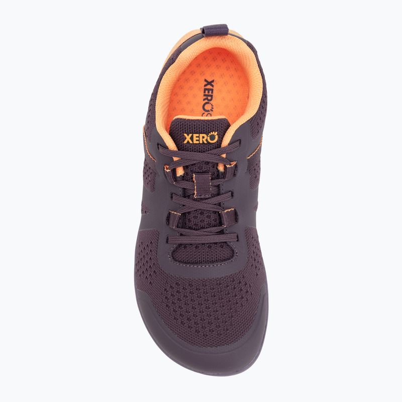 Încălțăminte barefoot pentru femei  Xero Shoes Prio Neo plum 5