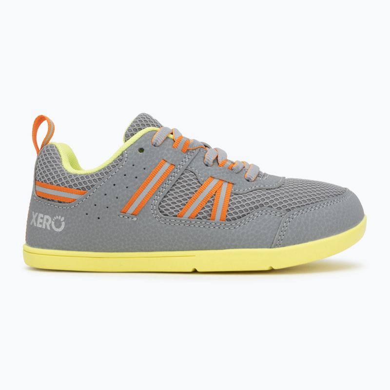 Încălțăminte barefoot pentru copii Xero Shoes Prio gray 2