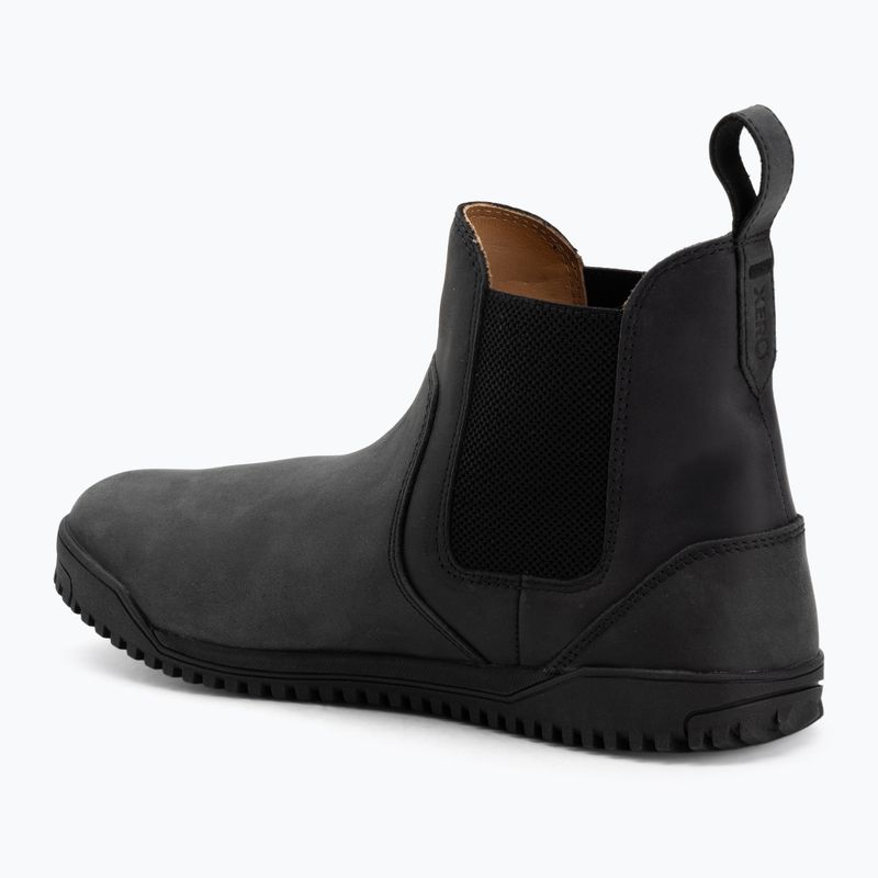 Încălțăminte barefoot Xero Shoes Ridgeway Chelsea black 3