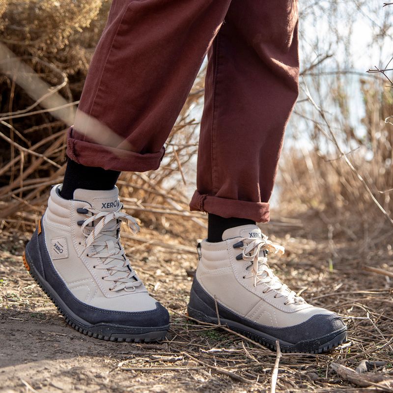 Încălțăminte barefoot pentru femei Xero Shoes Ridgeway fog 16