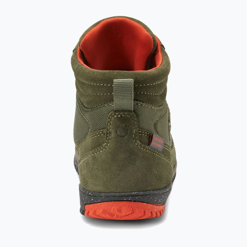 Încălțăminte barefoot pentru femei Xero Ridgeway olive 14