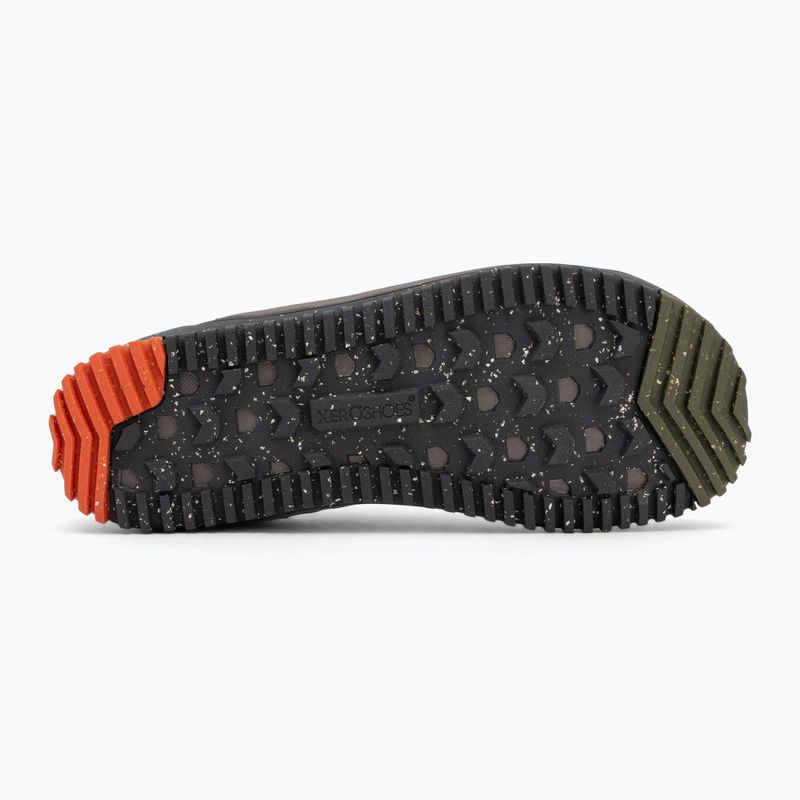 Încălțăminte barefoot pentru bărbați  Xero Shoes Ridgeway Mesh Low olive 4