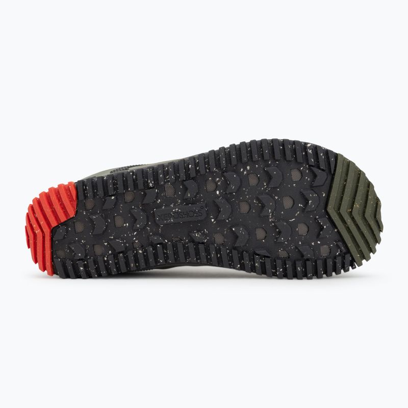 Încălțăminte barefoot pentru femei  Xero Shoes Ridgeway Mesh Low olive 4