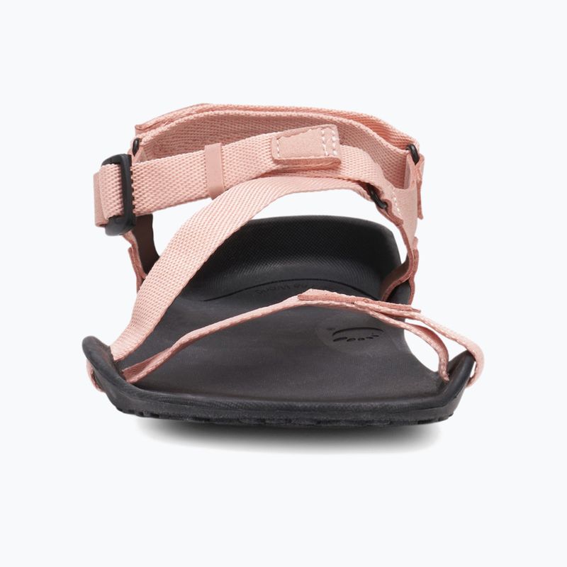 Sandale barefoot pentru femei Xero Shoes Z-Trek pink sand 11