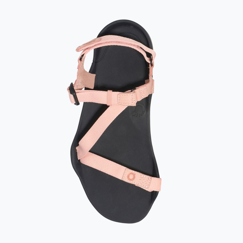 Sandale barefoot pentru femei Xero Shoes Z-Trek pink sand 16