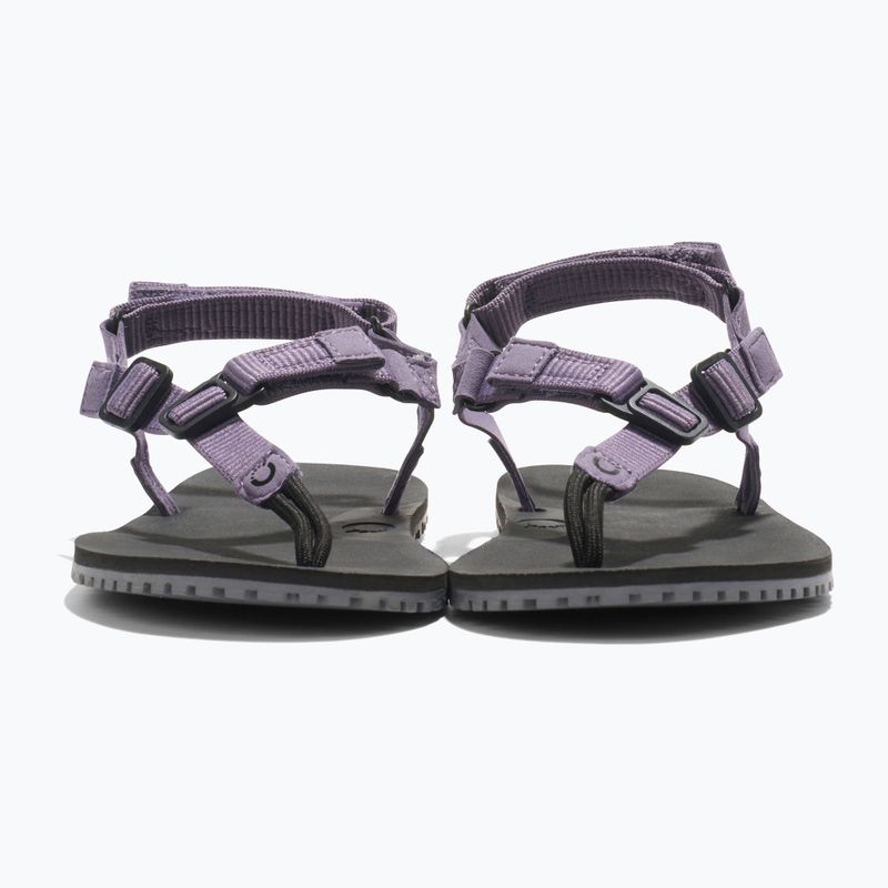 Sandale barefoot pentru femei Xero Shoes H-Trail sage purple 4