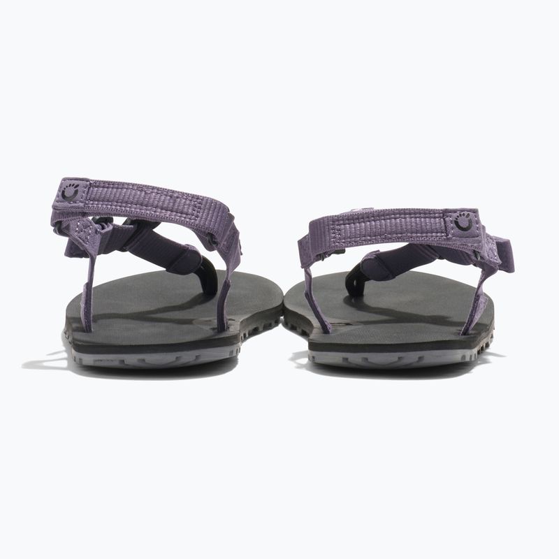 Sandale barefoot pentru femei Xero Shoes H-Trail sage purple 5