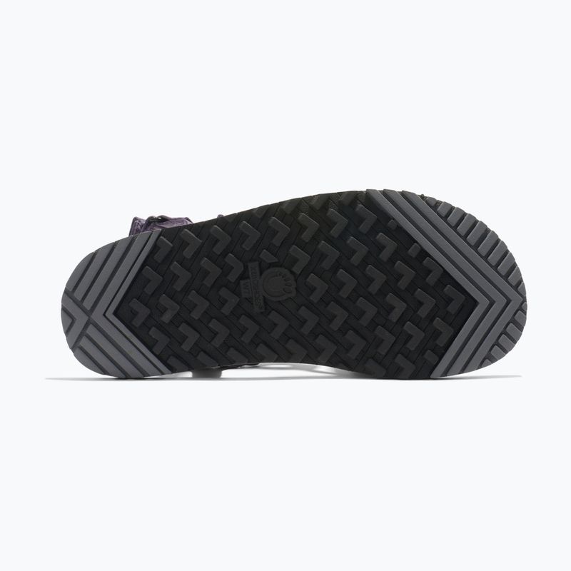 Sandale barefoot pentru femei Xero Shoes H-Trail sage purple 7