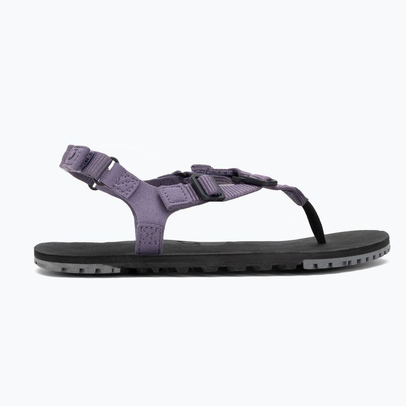 Sandale barefoot pentru femei Xero Shoes H-Trail sage purple 2