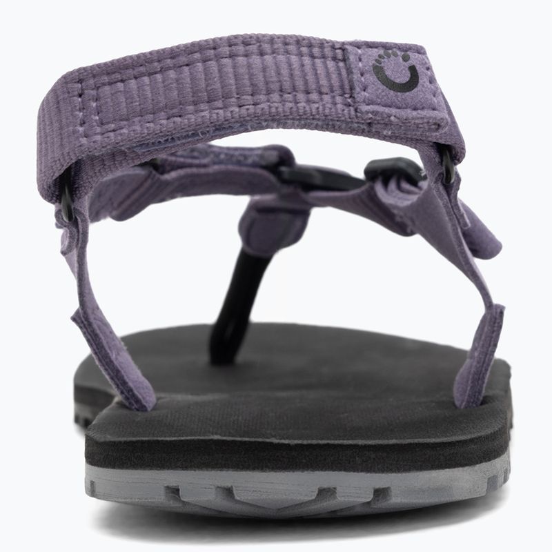 Sandale barefoot pentru femei Xero Shoes H-Trail sage purple 6