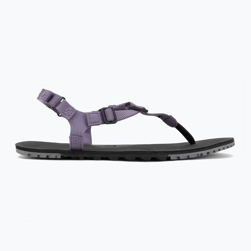Sandale barefoot pentru femei Xero Shoes H-Trail HTW-SGPU sage purple 2