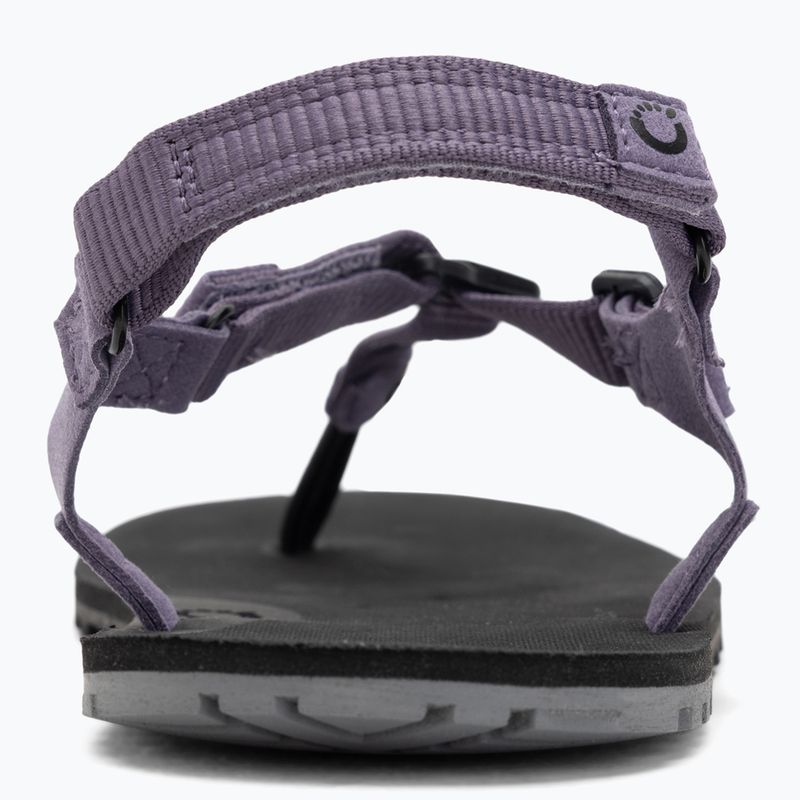 Sandale barefoot pentru femei Xero Shoes H-Trail HTW-SGPU sage purple 6