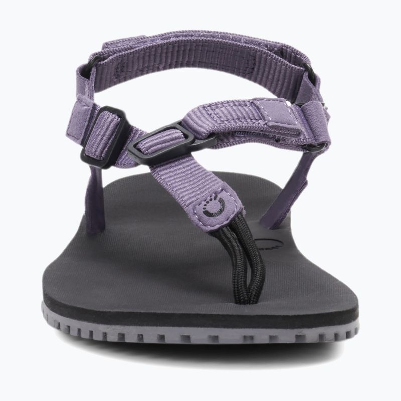 Sandale barefoot pentru femei Xero Shoes H-Trail HTW-SGPU sage purple 4
