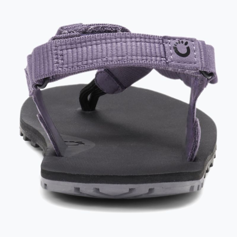 Sandale barefoot pentru femei Xero Shoes H-Trail HTW-SGPU sage purple 5