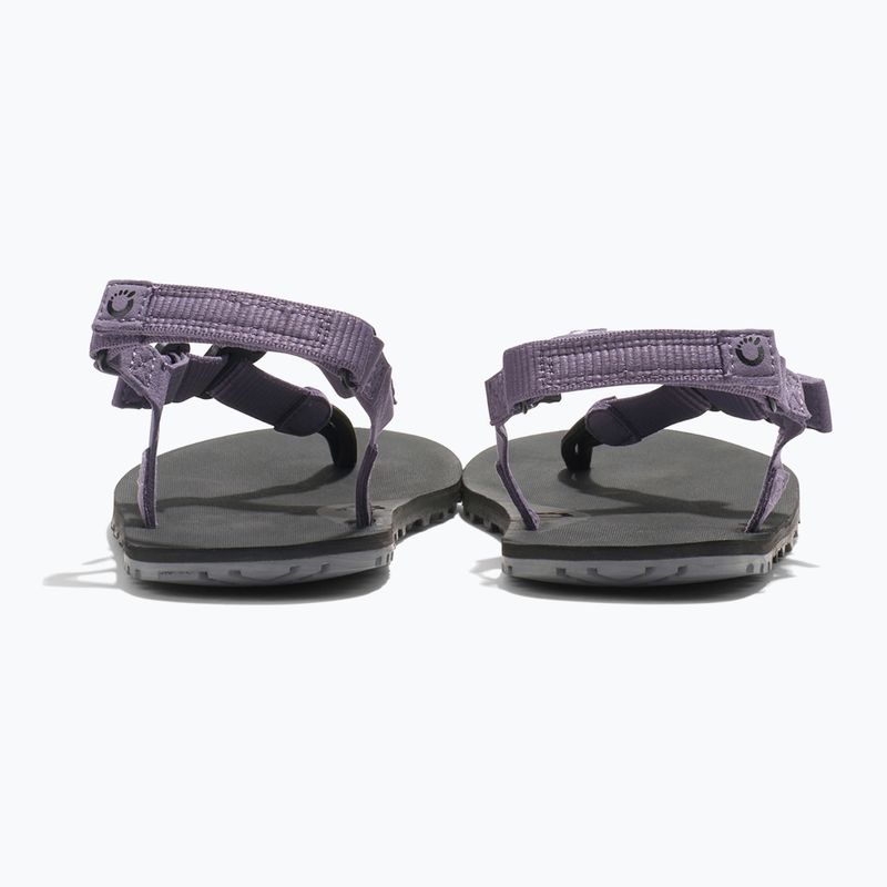 Sandale barefoot pentru femei Xero Shoes H-Trail HTW-SGPU sage purple 7