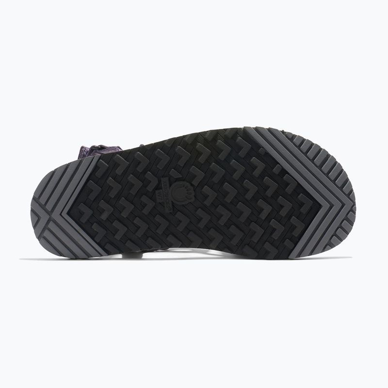 Sandale barefoot pentru femei Xero Shoes H-Trail HTW-SGPU sage purple 8