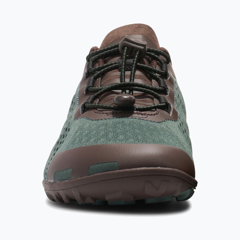 Încălțăminte barefoot pentru bărbați Xero Shoes Aqua X Sport dark/forest/java/brown 10