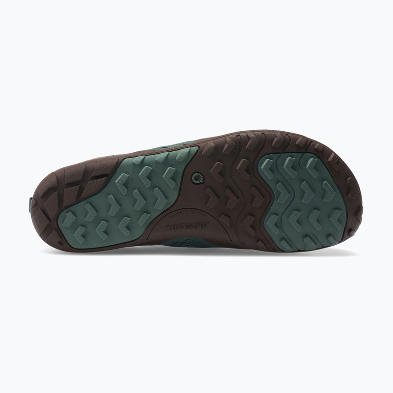 Încălțăminte barefoot pentru bărbați Xero Shoes Aqua X Sport dark/forest/java/brown 13