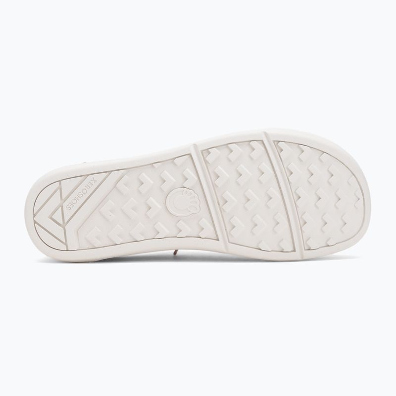 Încălțăminte barefoot pentru copii Xero Shoes Dillon pink sand 4