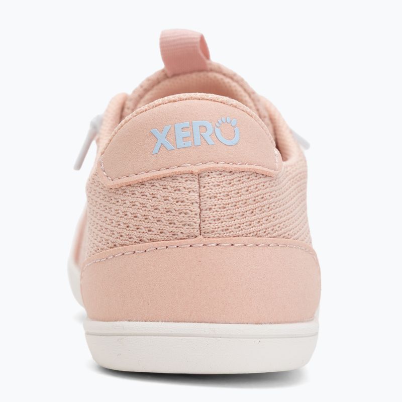 Încălțăminte barefoot pentru copii Xero Shoes Dillon pink sand 6