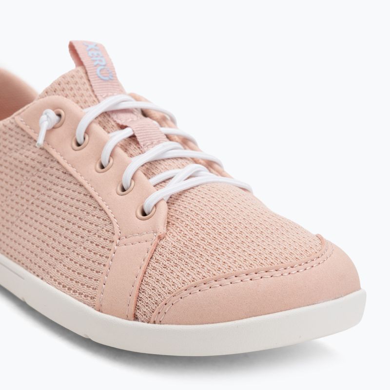 Încălțăminte barefoot pentru copii Xero Shoes Dillon pink sand 7