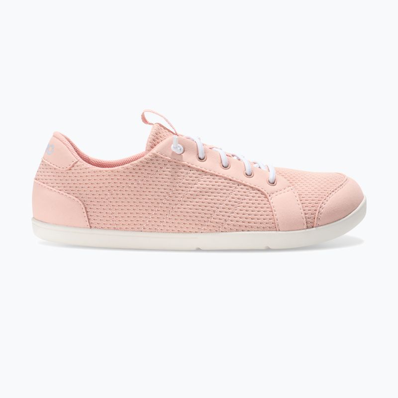 Încălțăminte barefoot pentru copii Xero Shoes Dillon pink sand 8
