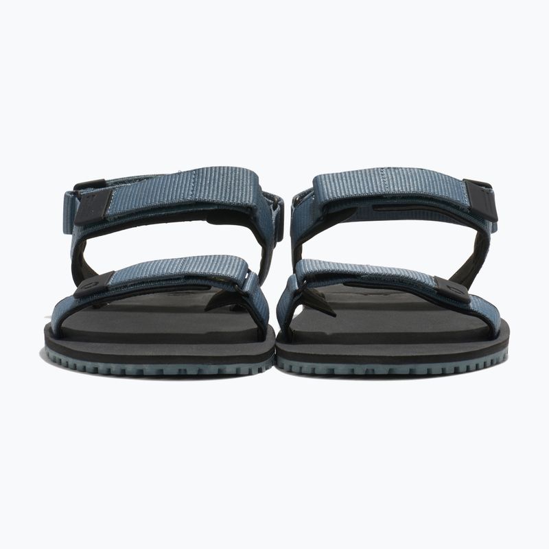 Sandale barefoot pentru bărbați Xero Shoes D-Trail stormy / weather / black 3
