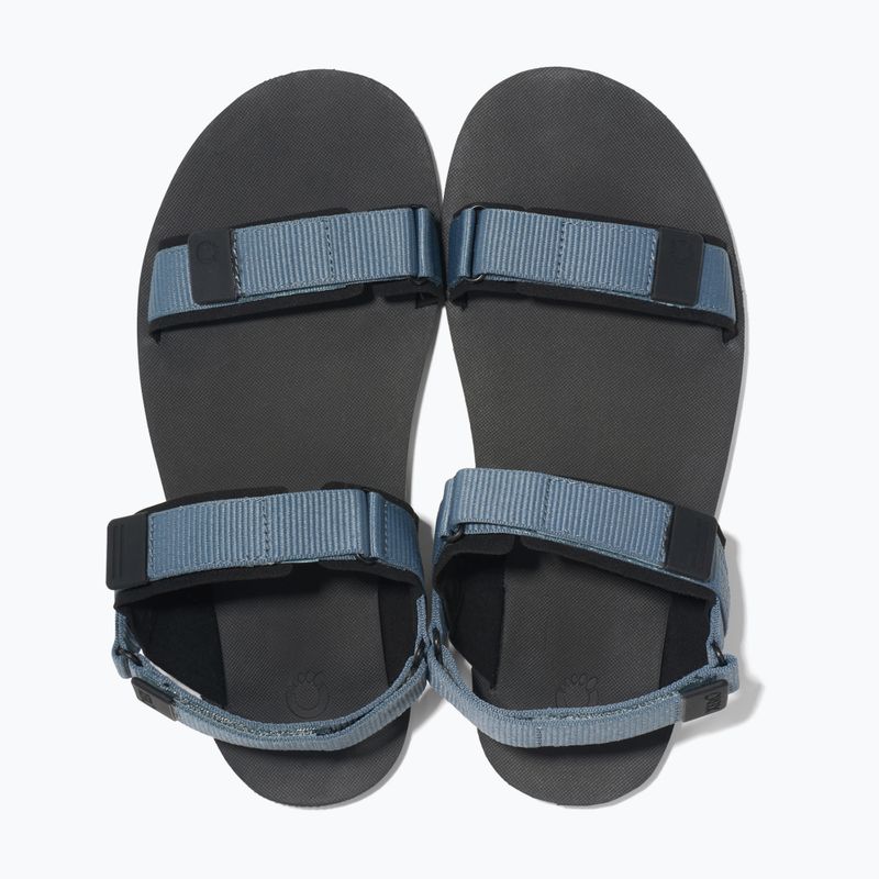 Sandale barefoot pentru bărbați Xero Shoes D-Trail stormy / weather / black 5