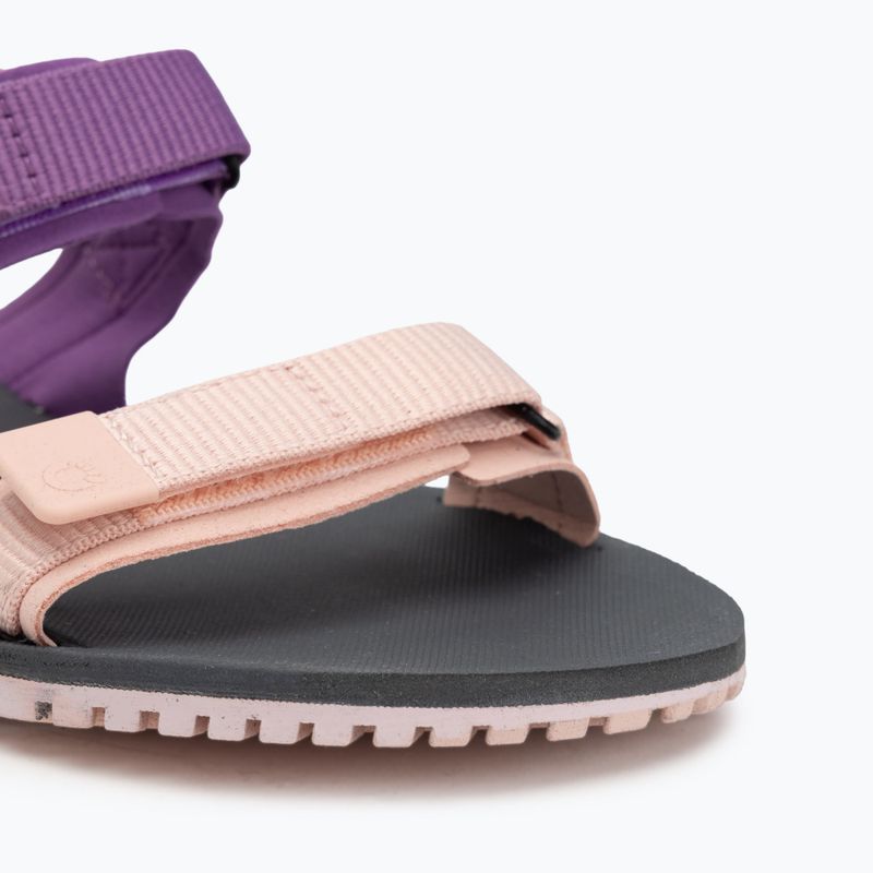 Sandale barefoot pentru femei  Xero Shoes D-Trail dewberry / multi 7