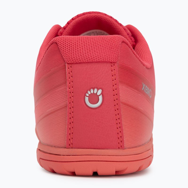 Încălțăminte barefoot pentru femei Xero Shoes HFS II raspberry / sunset / coral / gradient 6