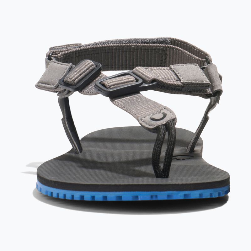 Sandale barefoot pentru bărbați Xero Shoes H-Trail steel gray/blue/lolite steel gray/blue/iolite 11