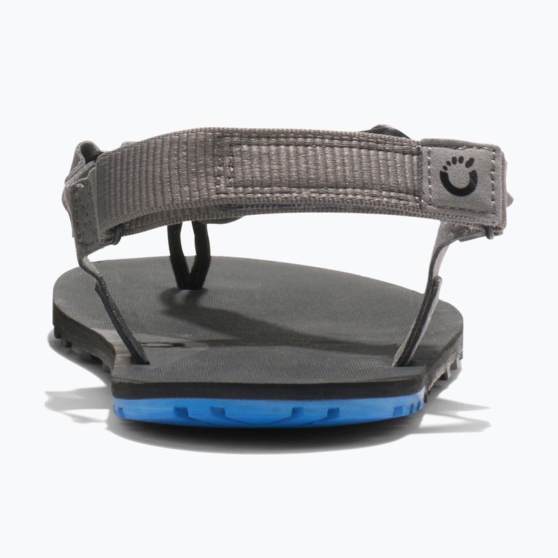 Sandale barefoot pentru bărbați Xero Shoes H-Trail steel gray/blue/lolite steel gray/blue/iolite 12