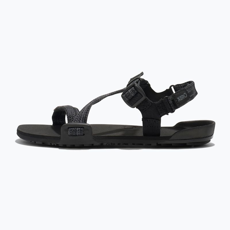 Sandale barefoot pentru copii Xero Shoes Z-Trail EV black/multi/black 2