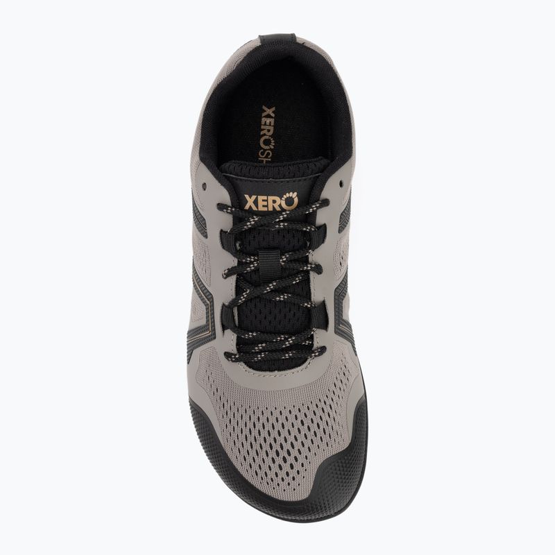 Încălțăminte barefoot pentru bărbați Xero Shoes Mesa Trail II fallen / rock / black 5