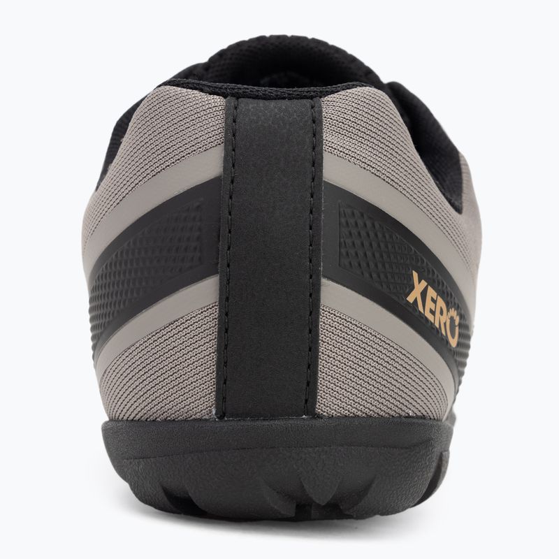Încălțăminte barefoot pentru bărbați Xero Shoes Mesa Trail II fallen / rock / black 6