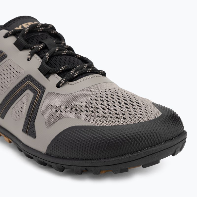 Încălțăminte barefoot pentru bărbați Xero Shoes Mesa Trail II fallen / rock / black 7