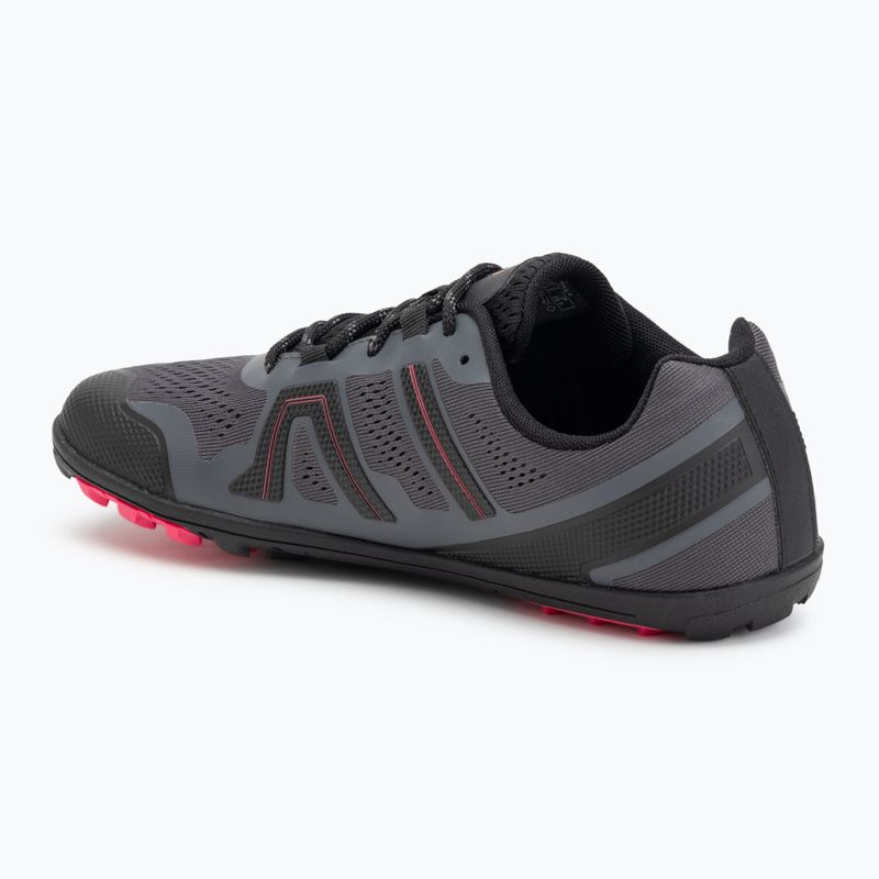Încălțăminte barefoot pentru femei Xero Shoes Mesa Trail II asphalt / raspberry 3