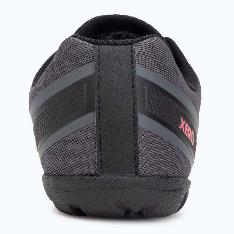 Încălțăminte barefoot pentru femei Xero Shoes Mesa Trail II asphalt / raspberry 6