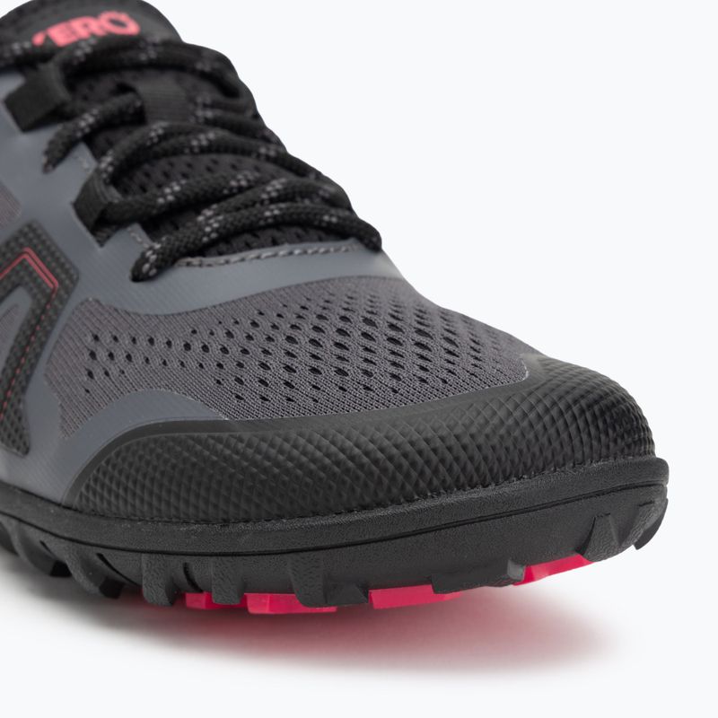 Încălțăminte barefoot pentru femei Xero Shoes Mesa Trail II asphalt / raspberry 7