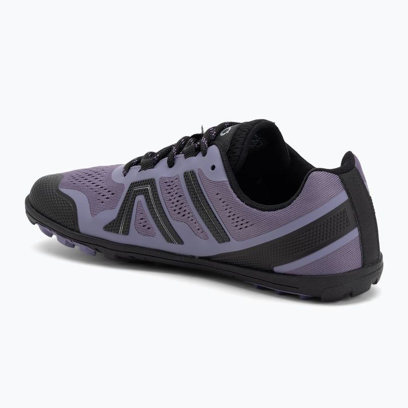 Încălțăminte barefoot damă Xero Shoes Mesa Trail II sage purple/silver 3