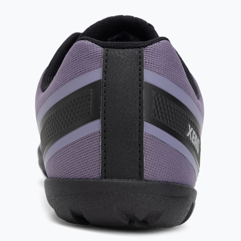 Încălțăminte barefoot damă Xero Shoes Mesa Trail II sage purple/silver 6