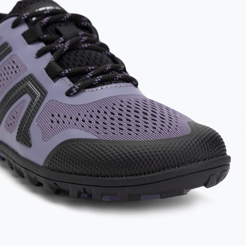 Încălțăminte barefoot pentru femei Xero Shoes Mesa Trail II sage purple/silver 7