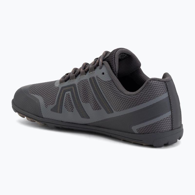 Încălțăminte barefoot pentru bărbați Xero Shoes Mesa Trail WP steel grey/asphalt 3