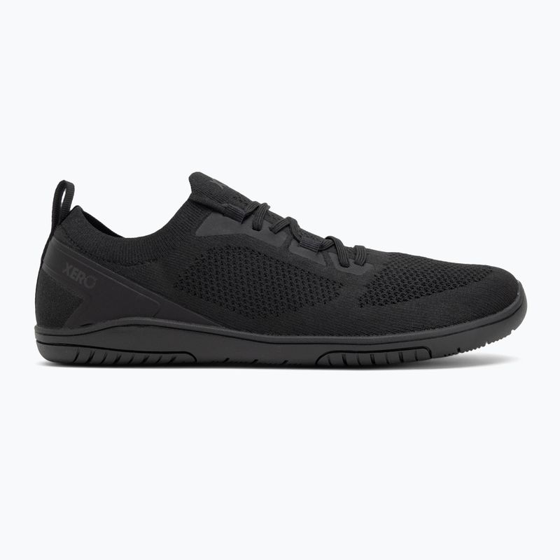 Încălțăminte barefoot pentru bărbați Xero Shoes Nexus Knit black / black 2