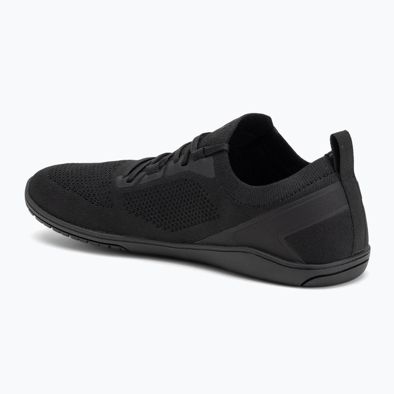 Încălțăminte barefoot pentru bărbați Xero Shoes Nexus Knit black / black 3