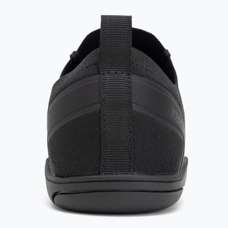 Încălțăminte barefoot pentru bărbați Xero Shoes Nexus Knit black / black 6