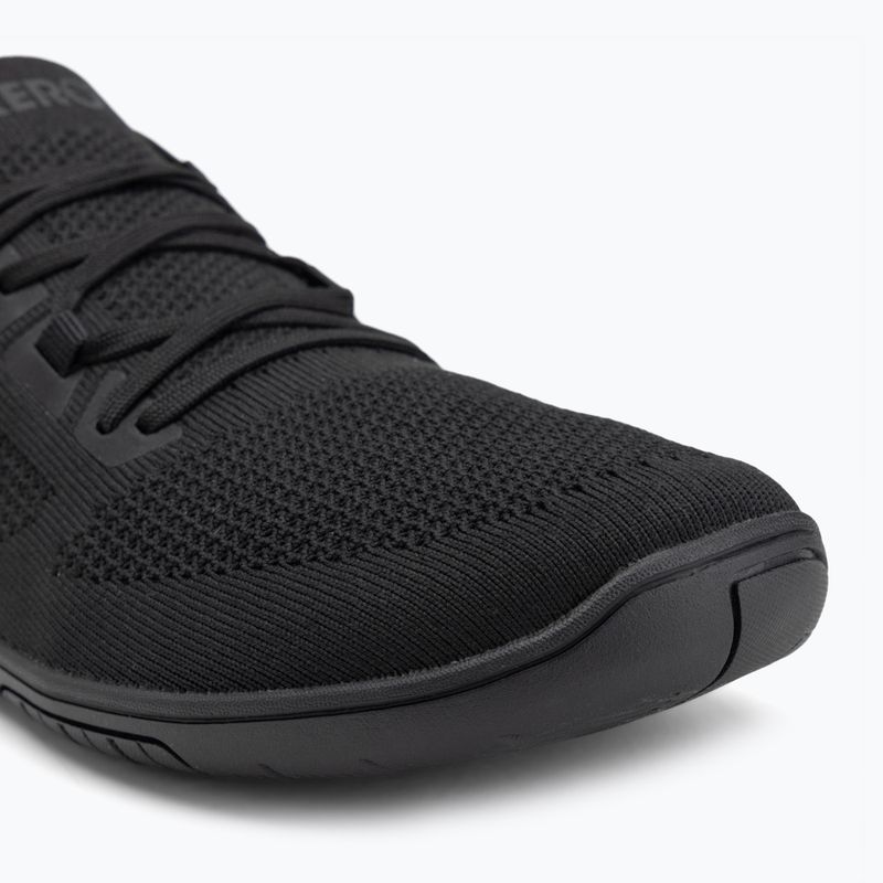 Încălțăminte barefoot pentru bărbați Xero Shoes Nexus Knit black / black 7