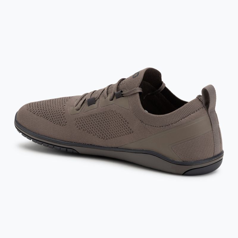 Încălțăminte barefoot pentru bărbați Xero Shoes Nexus Knit morel 3